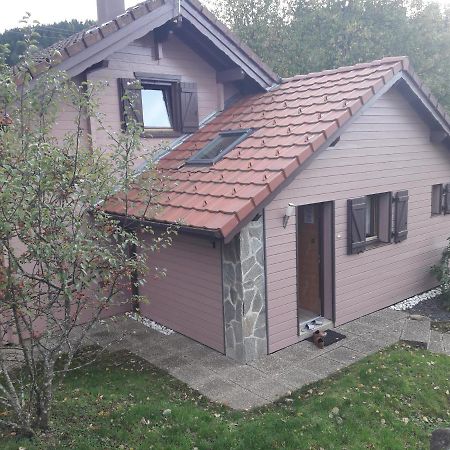 Chalet Les Sapins Argentes Жерарме Екстер'єр фото