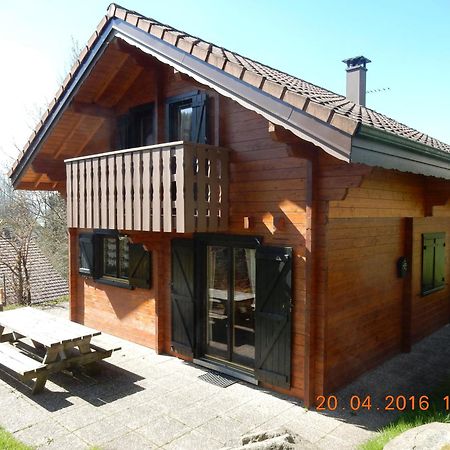 Chalet Les Sapins Argentes Жерарме Екстер'єр фото