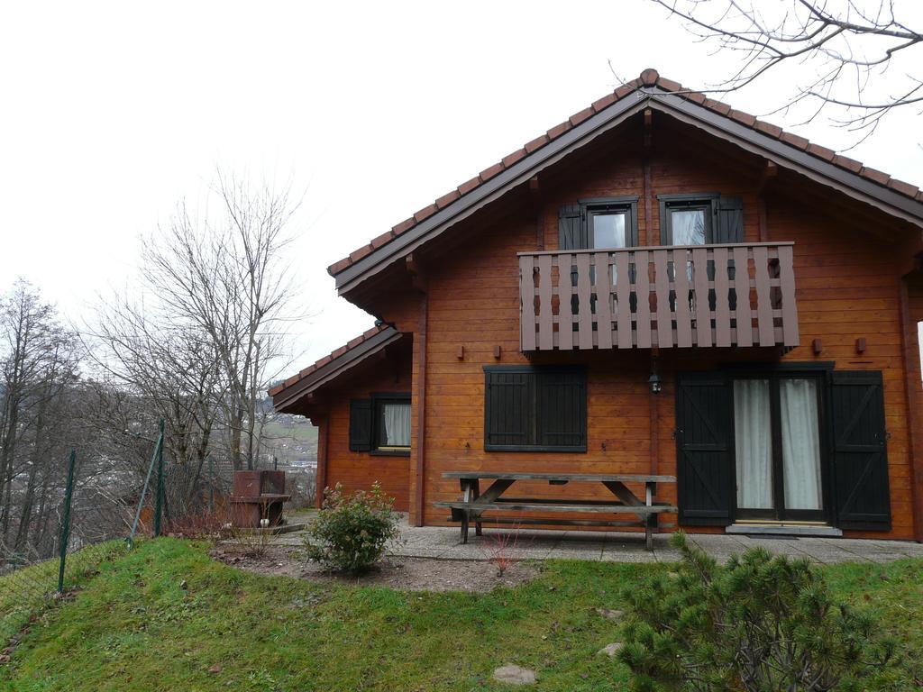 Chalet Les Sapins Argentes Жерарме Екстер'єр фото