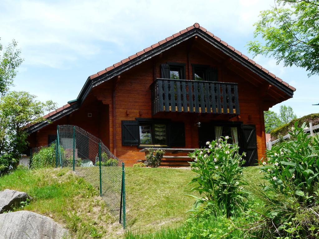 Chalet Les Sapins Argentes Жерарме Екстер'єр фото