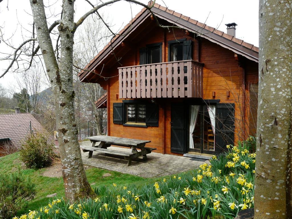 Chalet Les Sapins Argentes Жерарме Екстер'єр фото