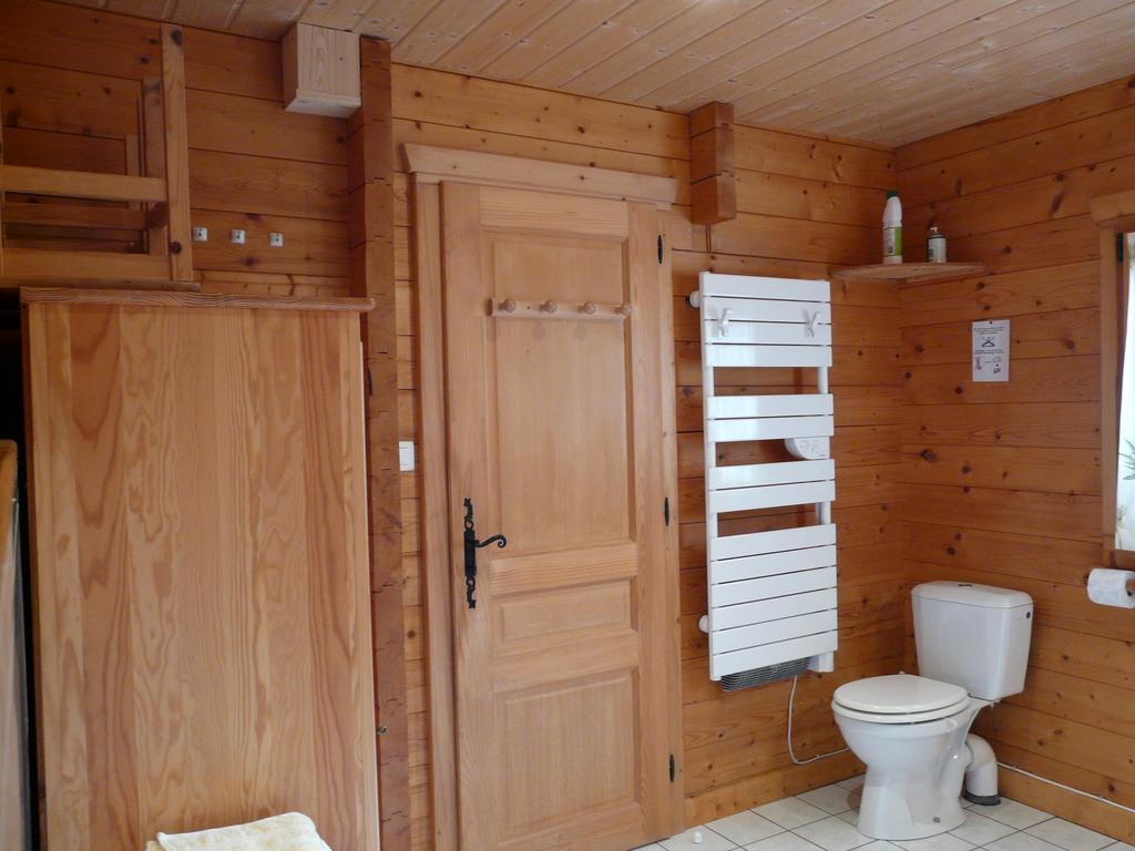 Chalet Les Sapins Argentes Жерарме Екстер'єр фото