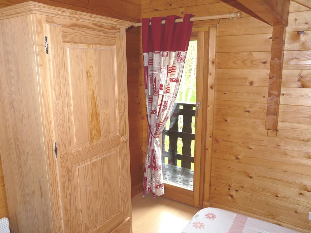 Chalet Les Sapins Argentes Жерарме Номер фото