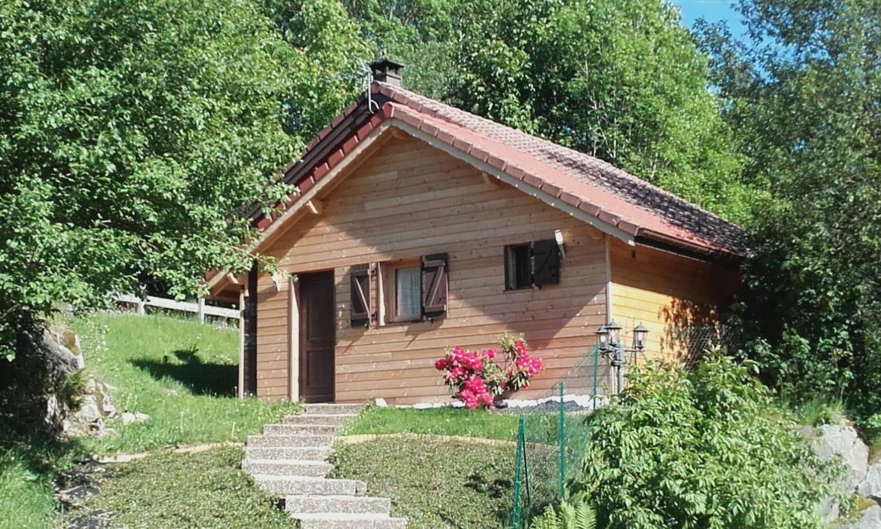 Chalet Les Sapins Argentes Жерарме Екстер'єр фото