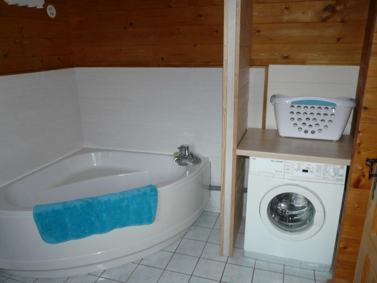 Chalet Les Sapins Argentes Жерарме Екстер'єр фото